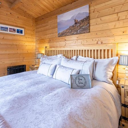Benview Bed And Breakfast & Luxury Lodge, Isle Of North Uist Paible Eksteriør bilde