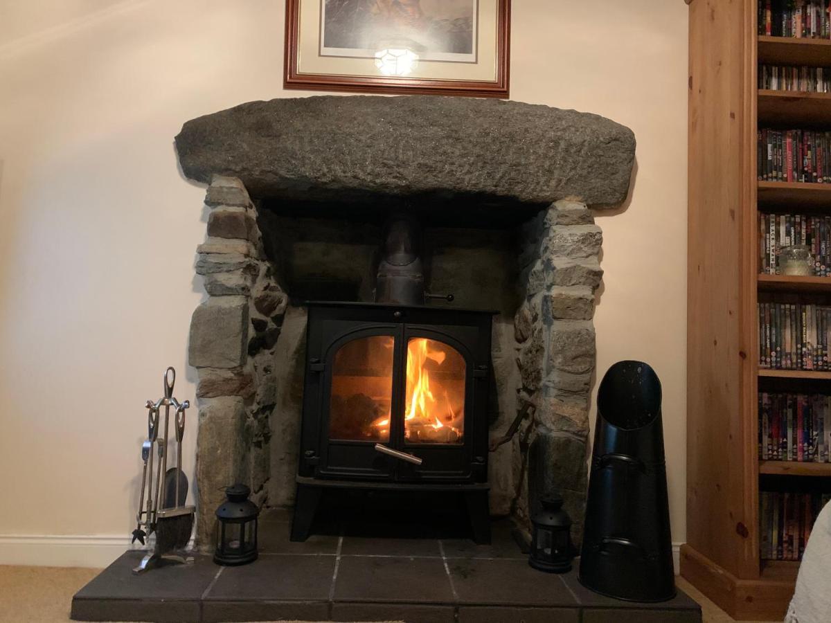 Benview Bed And Breakfast & Luxury Lodge, Isle Of North Uist Paible Eksteriør bilde