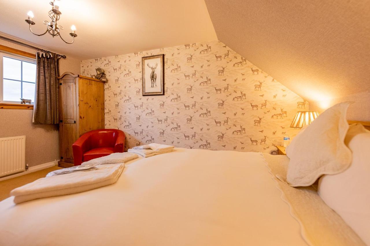 Benview Bed And Breakfast & Luxury Lodge, Isle Of North Uist Paible Eksteriør bilde