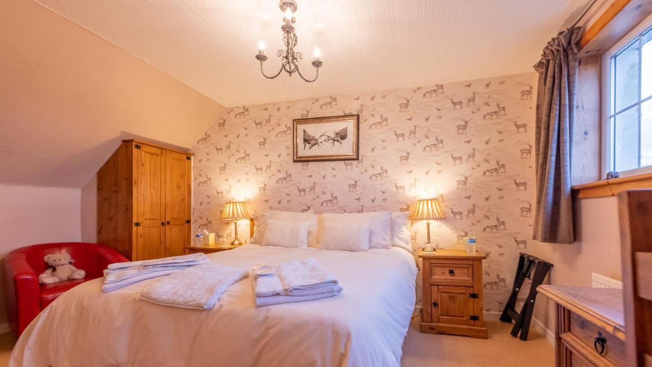 Benview Bed And Breakfast & Luxury Lodge, Isle Of North Uist Paible Eksteriør bilde