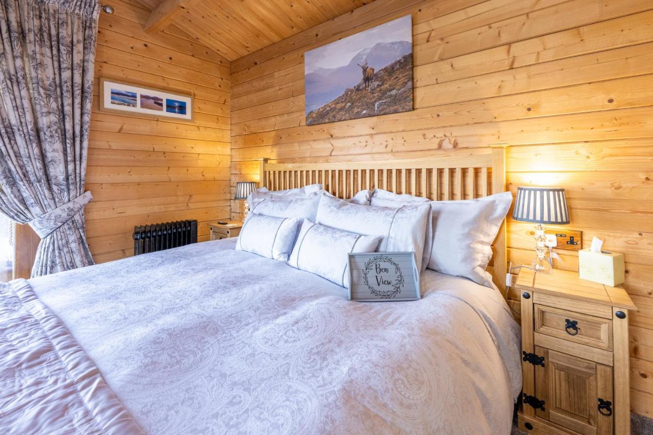Benview Bed And Breakfast & Luxury Lodge, Isle Of North Uist Paible Eksteriør bilde