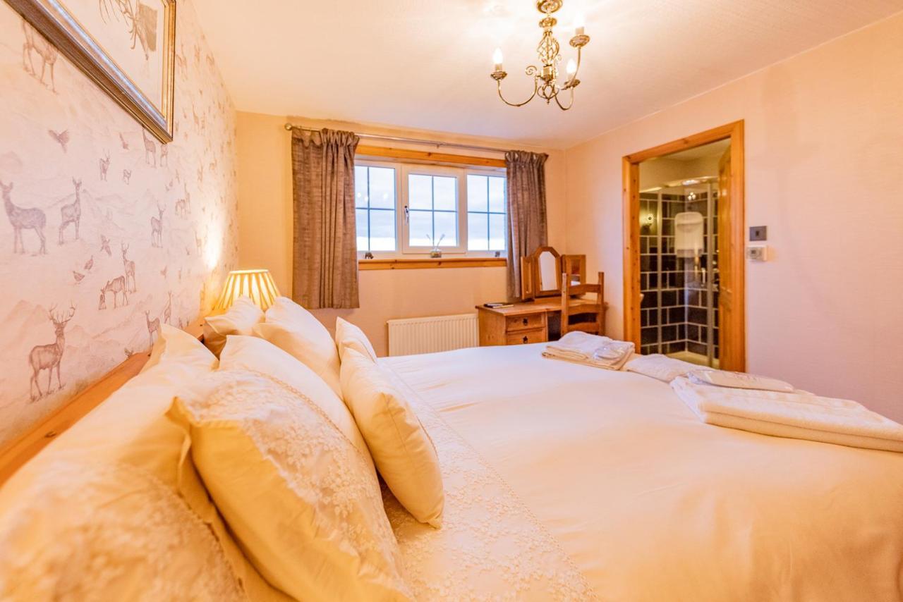 Benview Bed And Breakfast & Luxury Lodge, Isle Of North Uist Paible Eksteriør bilde
