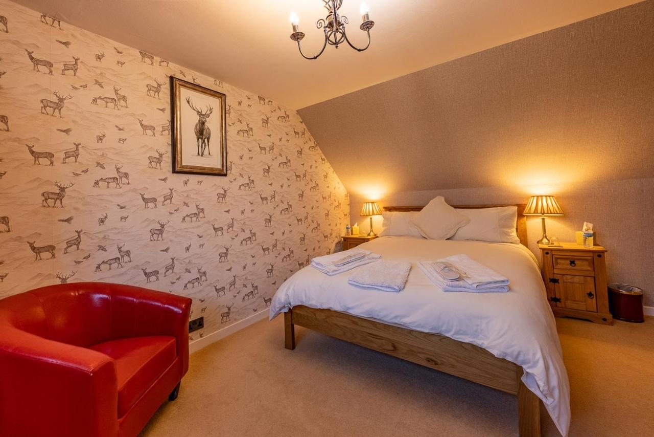 Benview Bed And Breakfast & Luxury Lodge, Isle Of North Uist Paible Eksteriør bilde