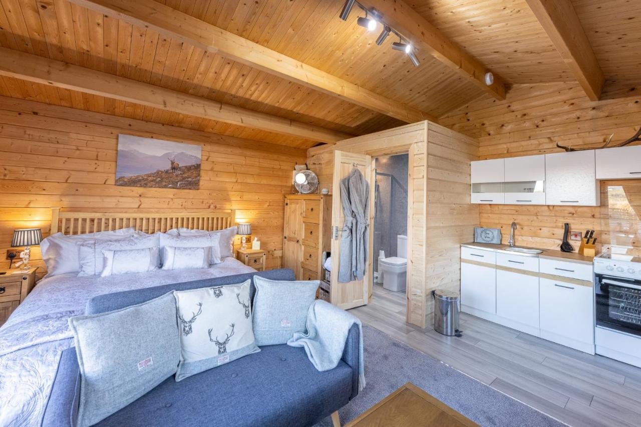 Benview Bed And Breakfast & Luxury Lodge, Isle Of North Uist Paible Eksteriør bilde