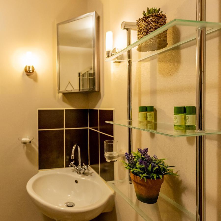Benview Bed And Breakfast & Luxury Lodge, Isle Of North Uist Paible Eksteriør bilde
