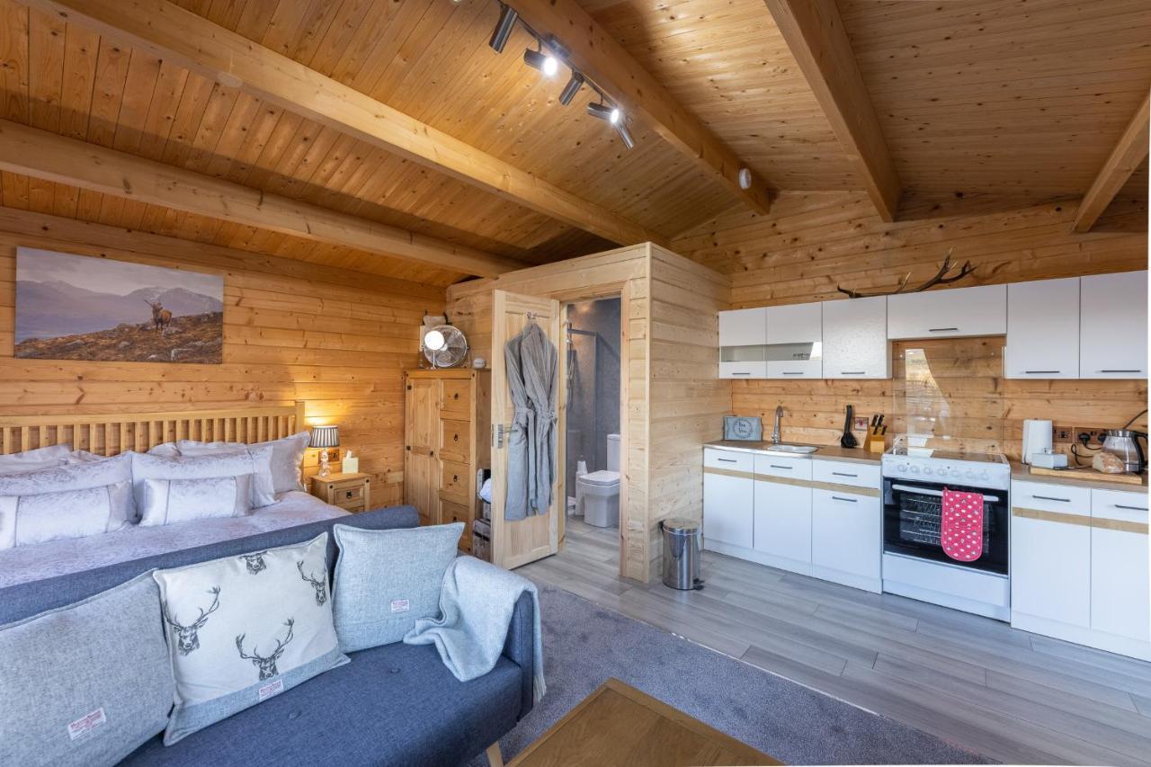 Benview Bed And Breakfast & Luxury Lodge, Isle Of North Uist Paible Eksteriør bilde