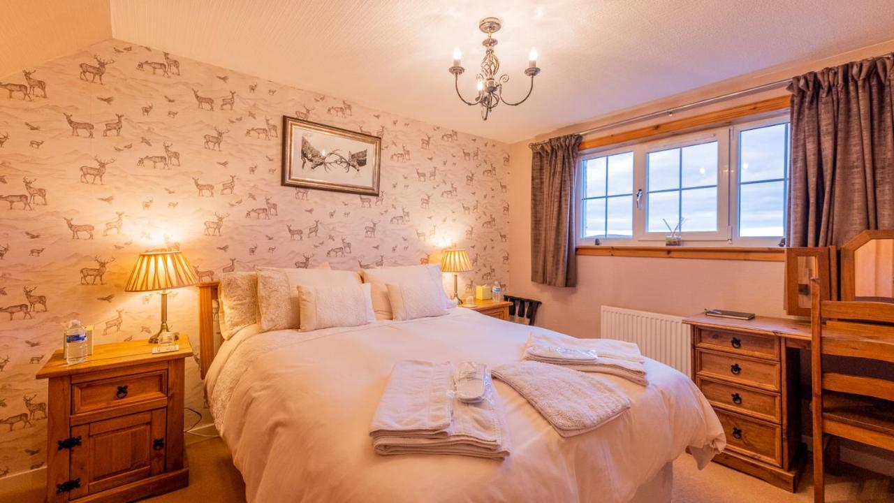 Benview Bed And Breakfast & Luxury Lodge, Isle Of North Uist Paible Eksteriør bilde