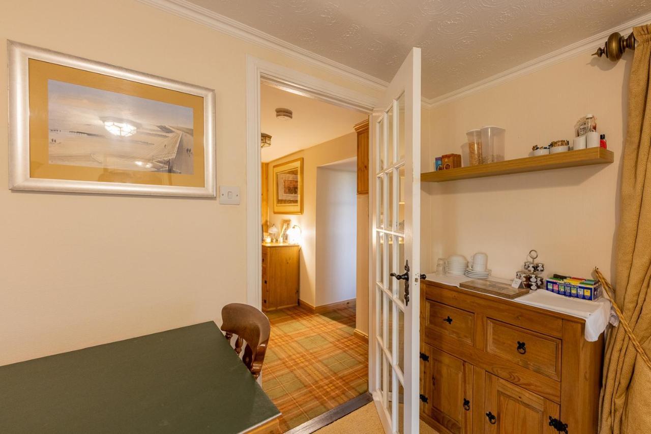 Benview Bed And Breakfast & Luxury Lodge, Isle Of North Uist Paible Eksteriør bilde